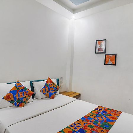 Fabexpress Pramila Prakash Otel Nagpur Dış mekan fotoğraf
