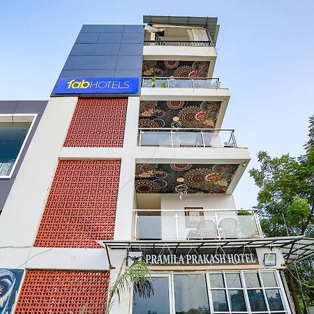 Fabexpress Pramila Prakash Otel Nagpur Dış mekan fotoğraf