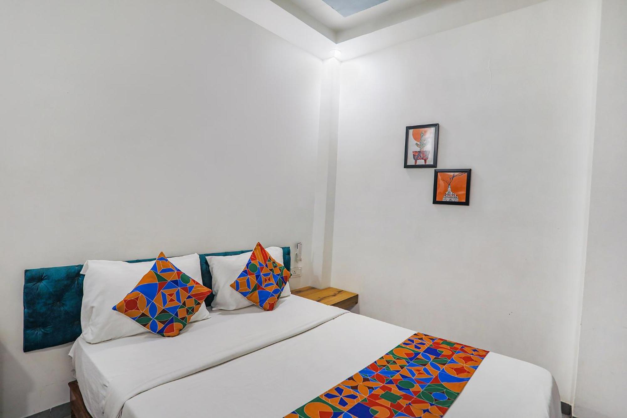 Fabexpress Pramila Prakash Otel Nagpur Dış mekan fotoğraf
