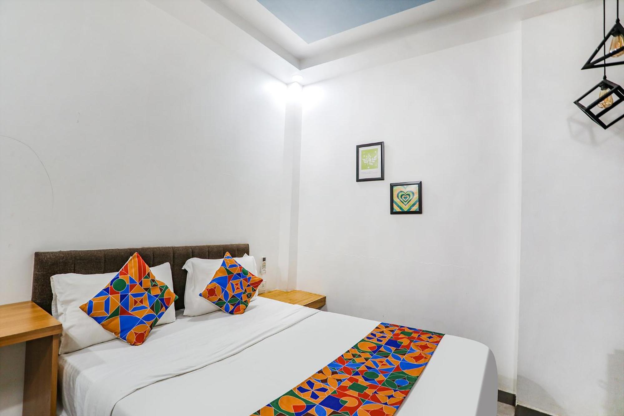 Fabexpress Pramila Prakash Otel Nagpur Dış mekan fotoğraf