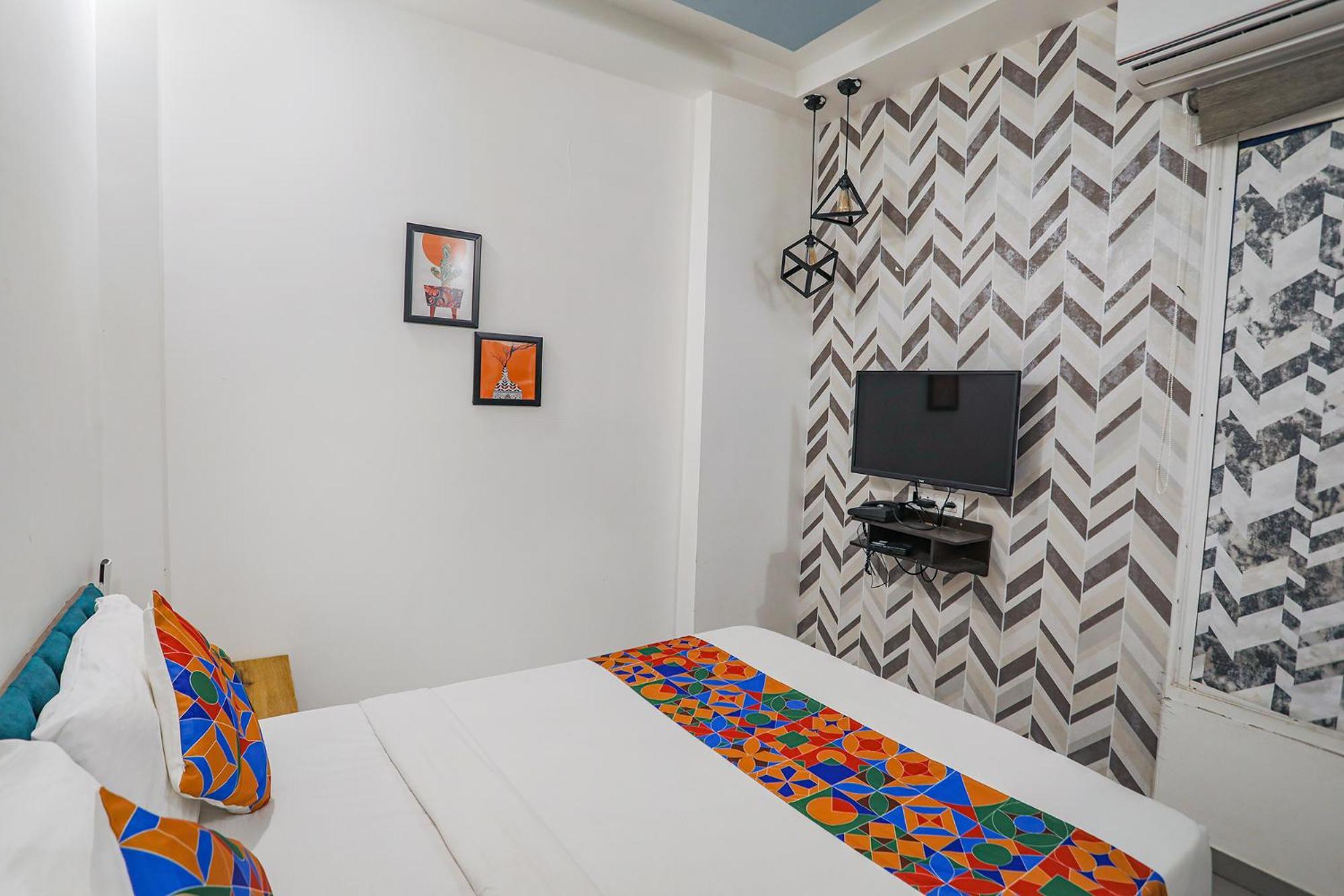 Fabexpress Pramila Prakash Otel Nagpur Dış mekan fotoğraf