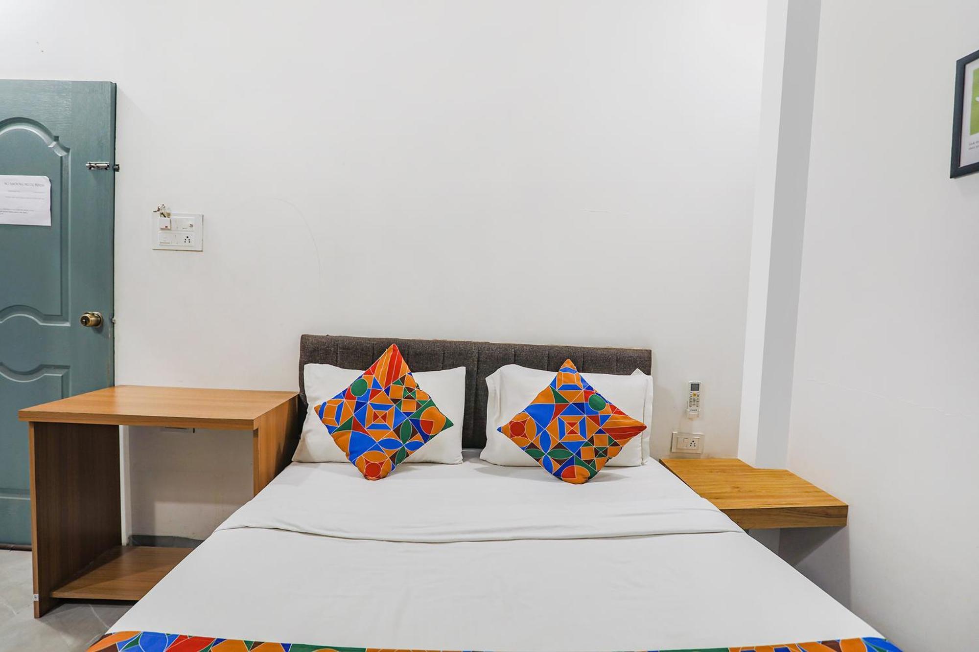 Fabexpress Pramila Prakash Otel Nagpur Dış mekan fotoğraf