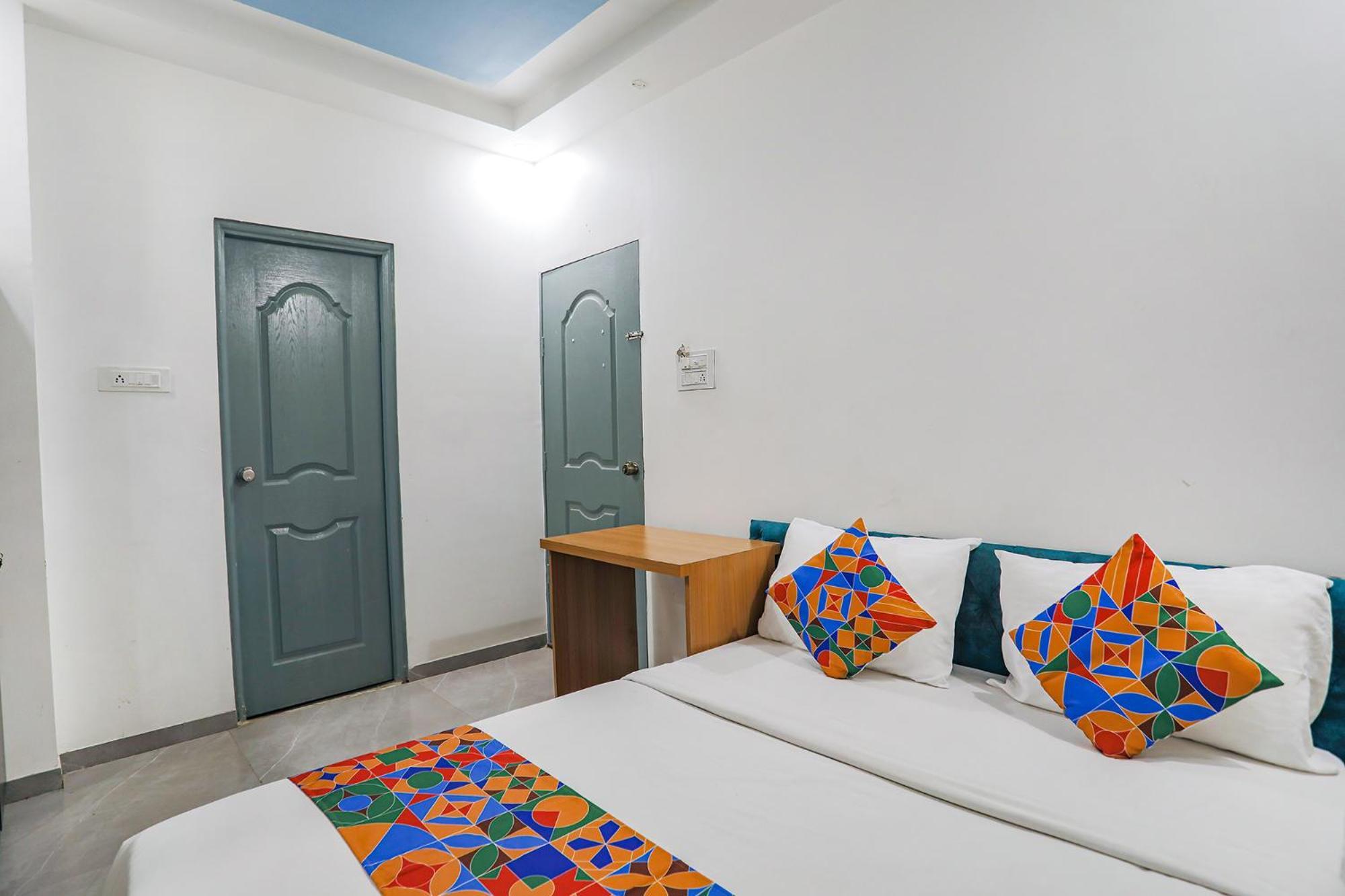 Fabexpress Pramila Prakash Otel Nagpur Dış mekan fotoğraf