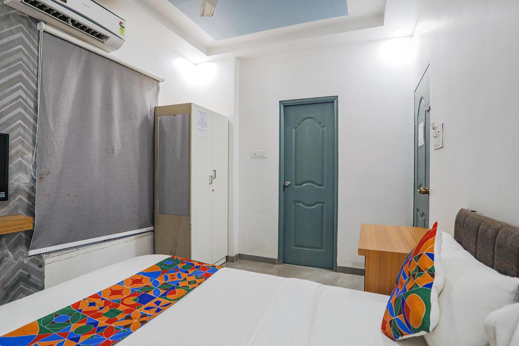 Fabexpress Pramila Prakash Otel Nagpur Dış mekan fotoğraf