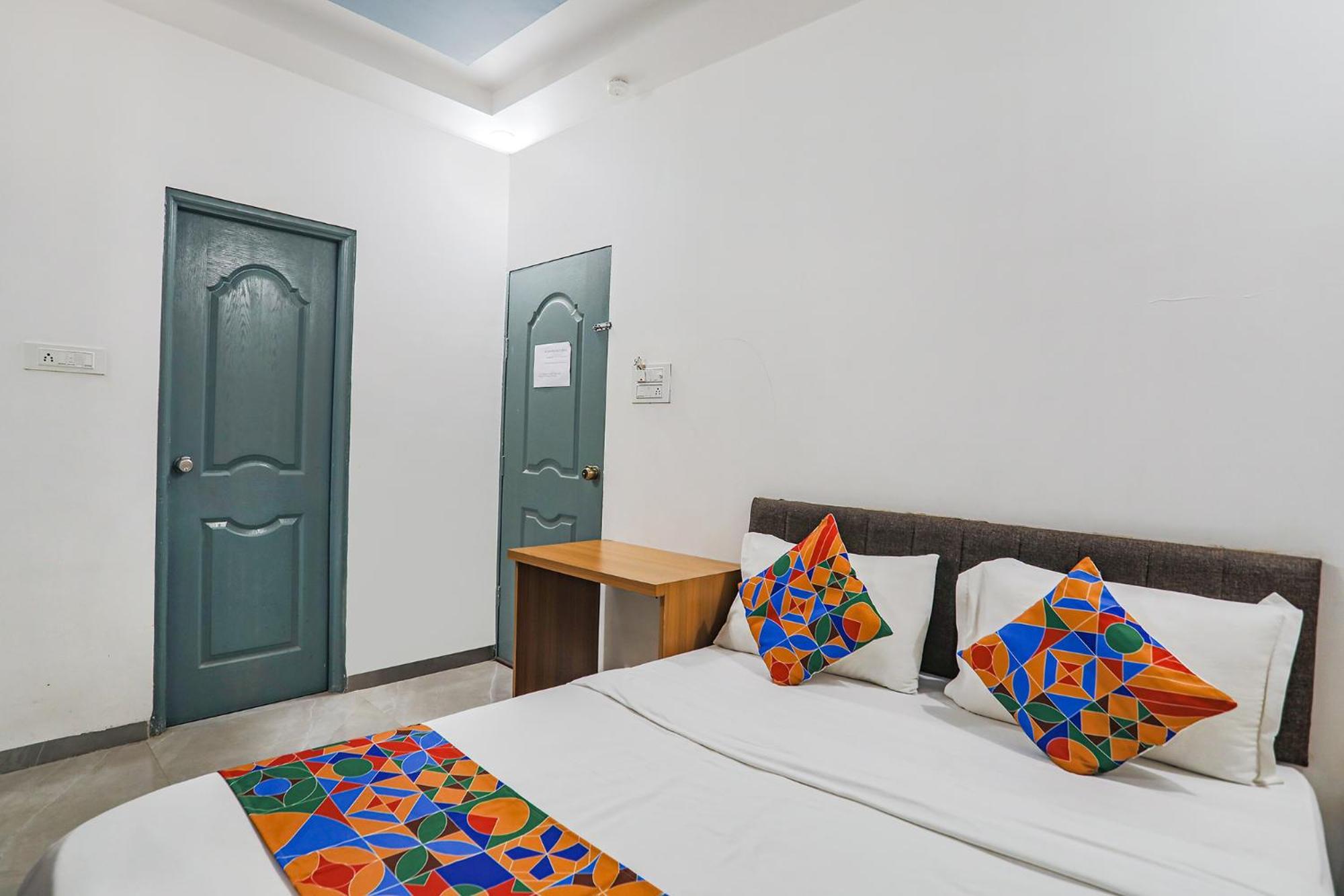 Fabexpress Pramila Prakash Otel Nagpur Dış mekan fotoğraf