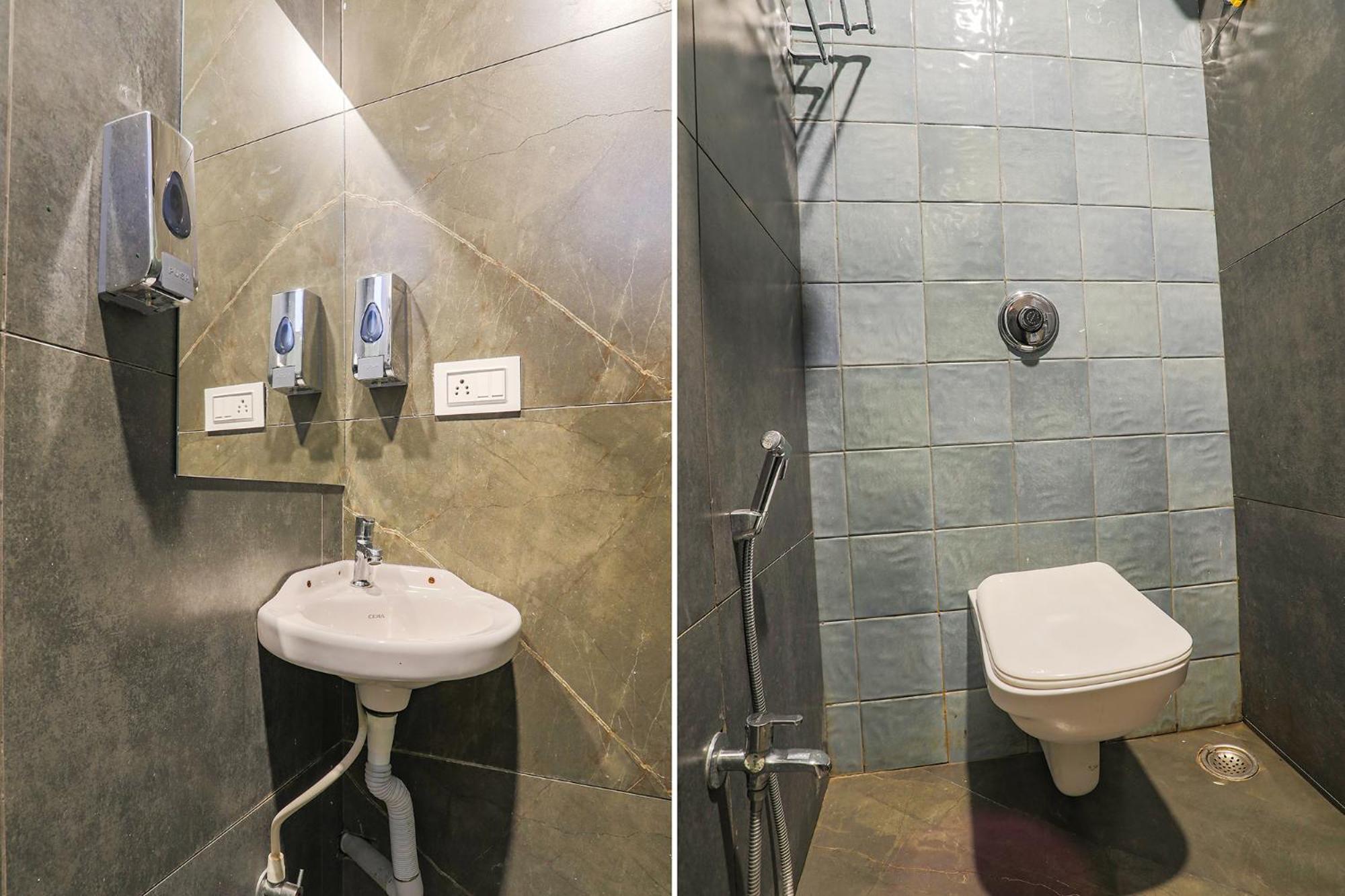Fabexpress Pramila Prakash Otel Nagpur Dış mekan fotoğraf