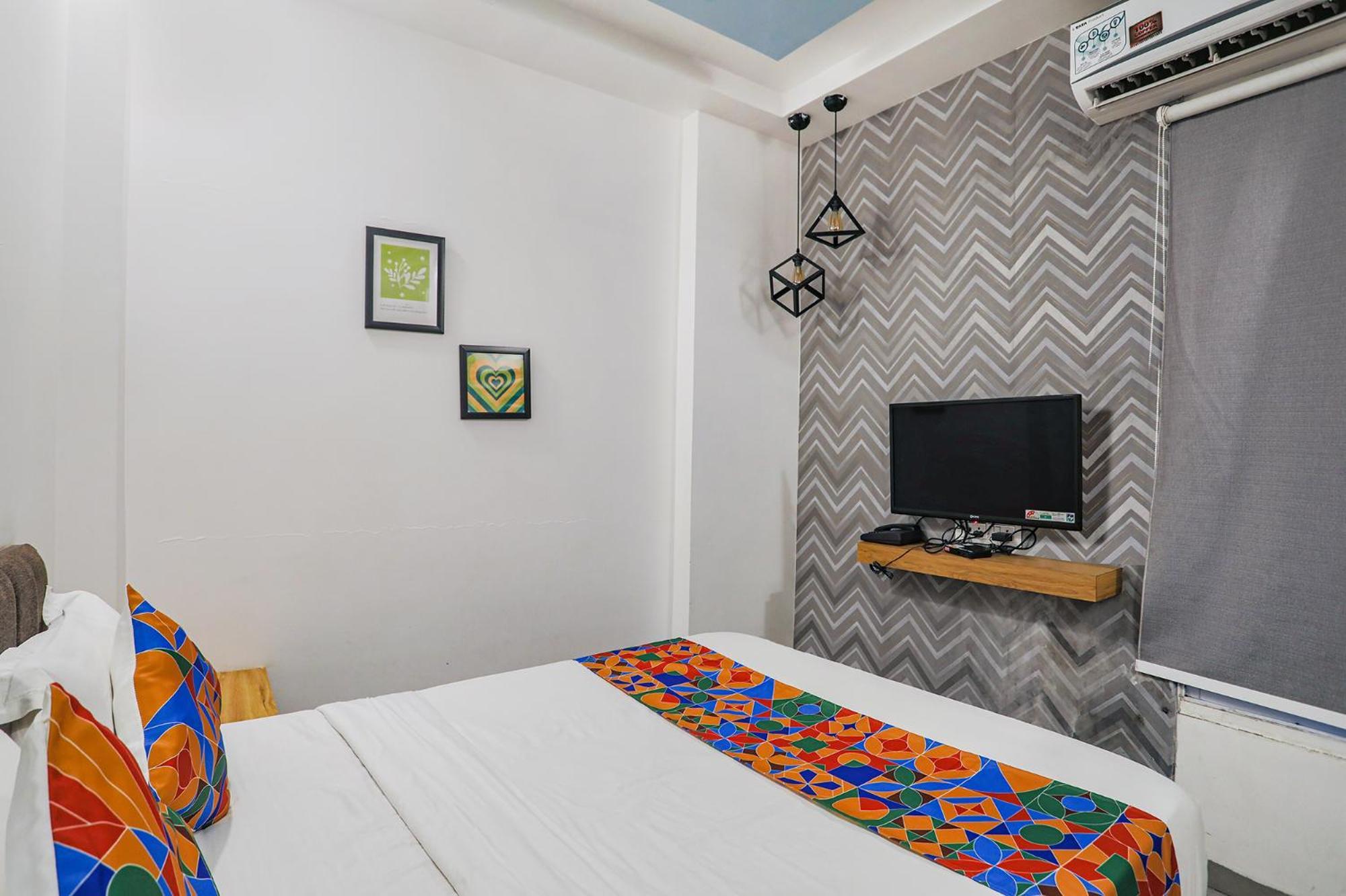 Fabexpress Pramila Prakash Otel Nagpur Dış mekan fotoğraf