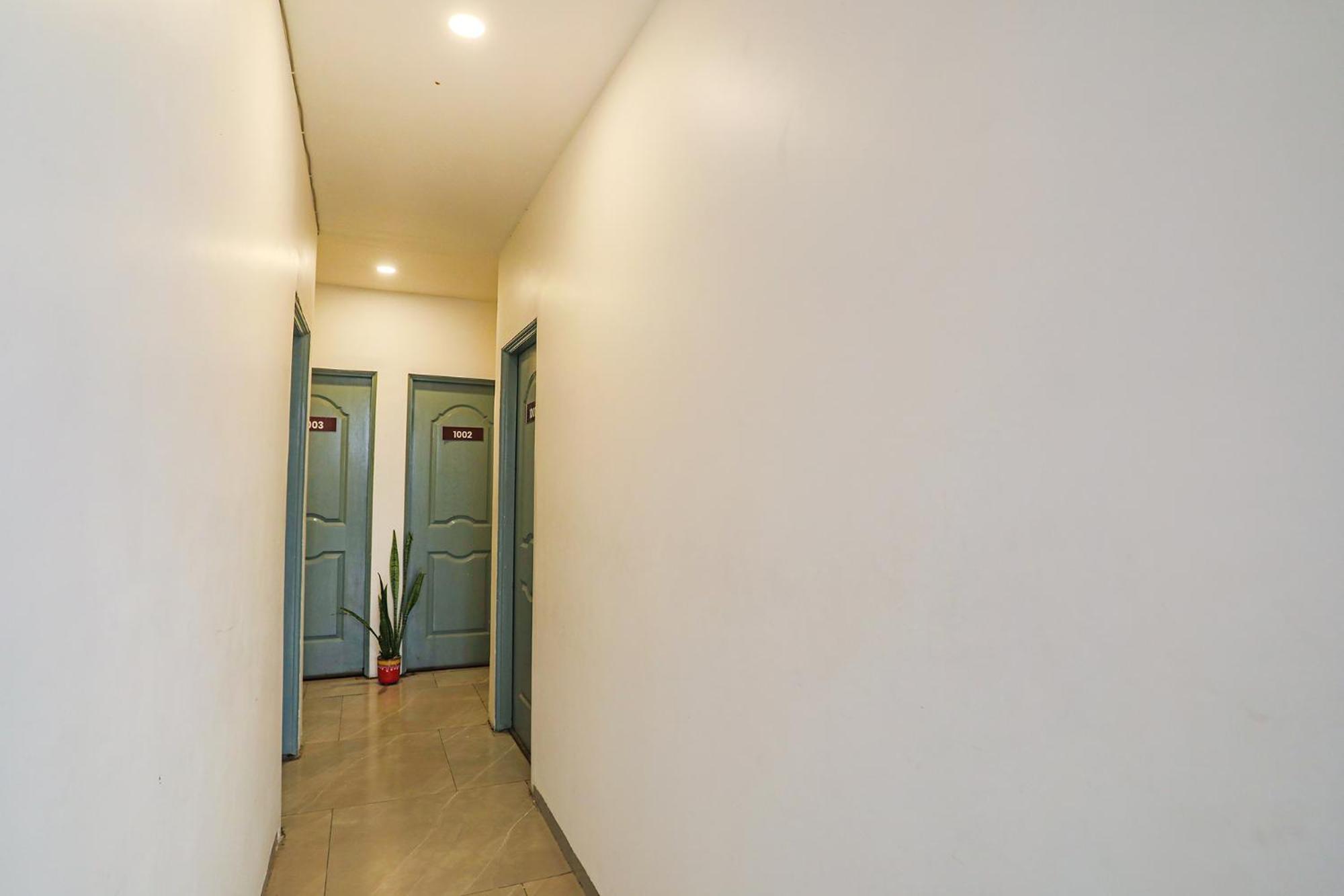 Fabexpress Pramila Prakash Otel Nagpur Dış mekan fotoğraf