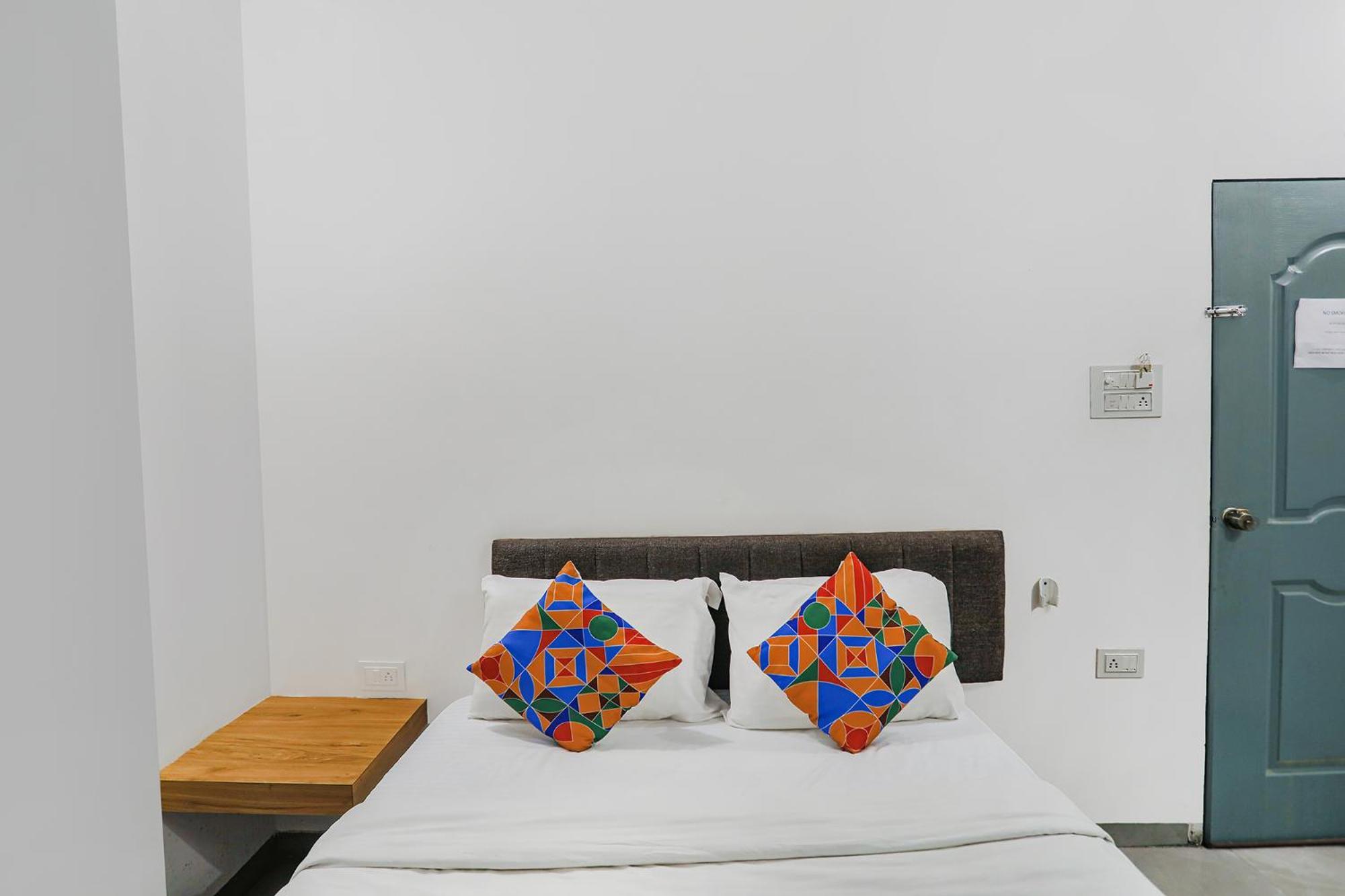 Fabexpress Pramila Prakash Otel Nagpur Dış mekan fotoğraf