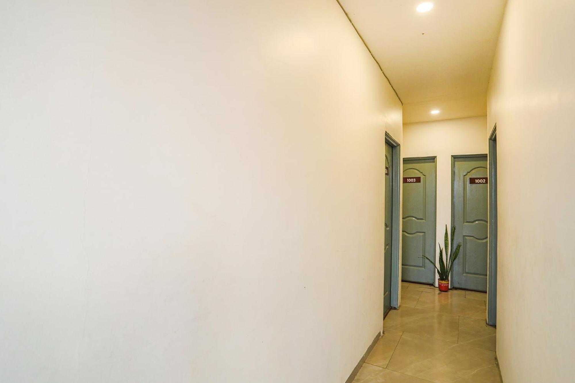 Fabexpress Pramila Prakash Otel Nagpur Dış mekan fotoğraf