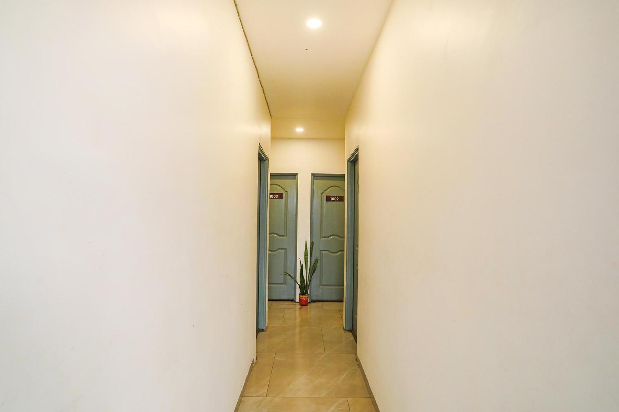 Fabexpress Pramila Prakash Otel Nagpur Dış mekan fotoğraf