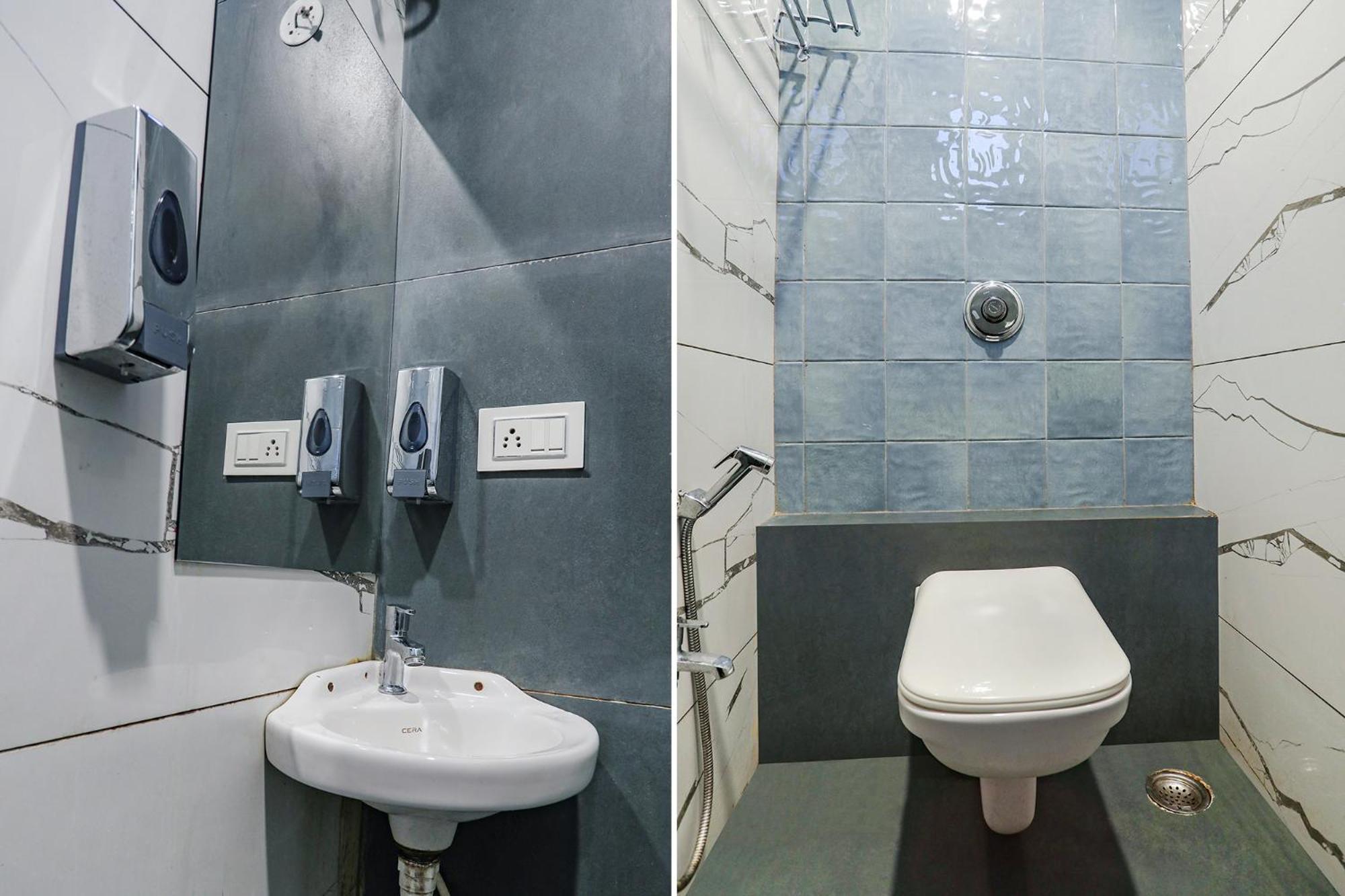 Fabexpress Pramila Prakash Otel Nagpur Dış mekan fotoğraf