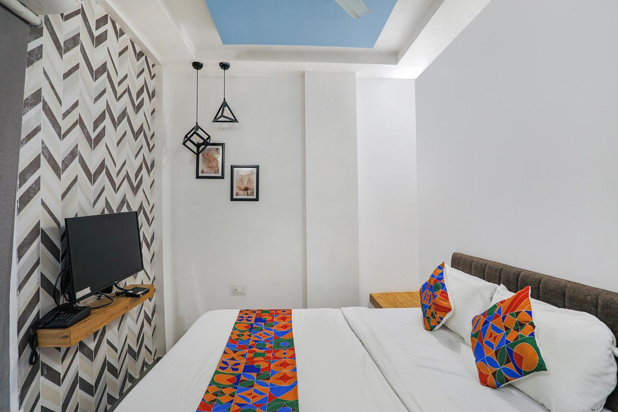 Fabexpress Pramila Prakash Otel Nagpur Dış mekan fotoğraf