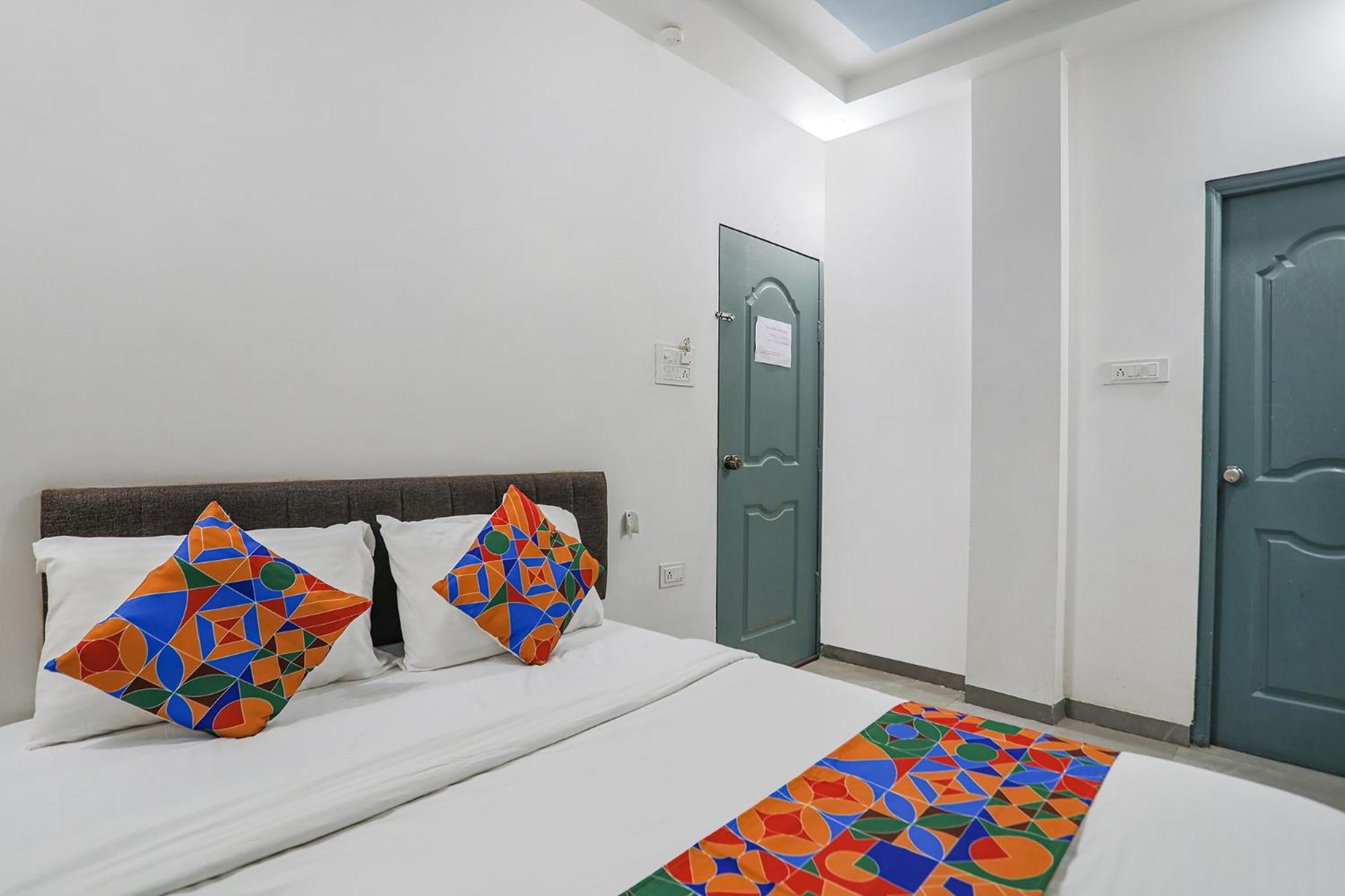 Fabexpress Pramila Prakash Otel Nagpur Dış mekan fotoğraf