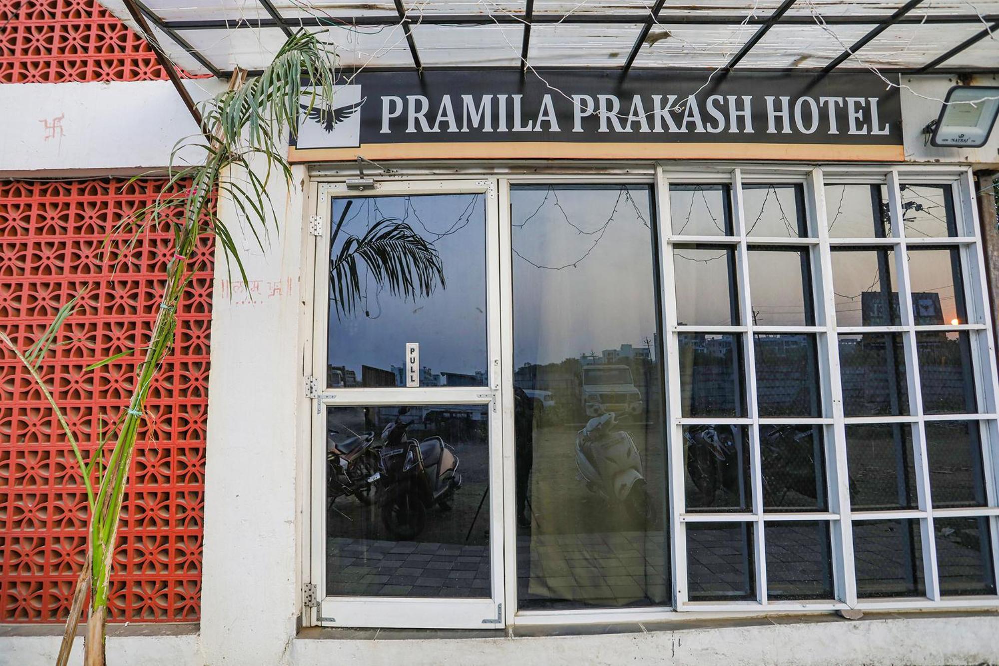 Fabexpress Pramila Prakash Otel Nagpur Dış mekan fotoğraf